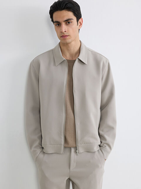 LCW Vision Standart Kalıp Erkek Mont - S67895Z8-CV5