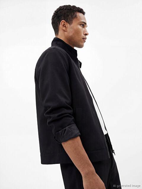 LCW Vision Standart Kalıp Erkek Mont