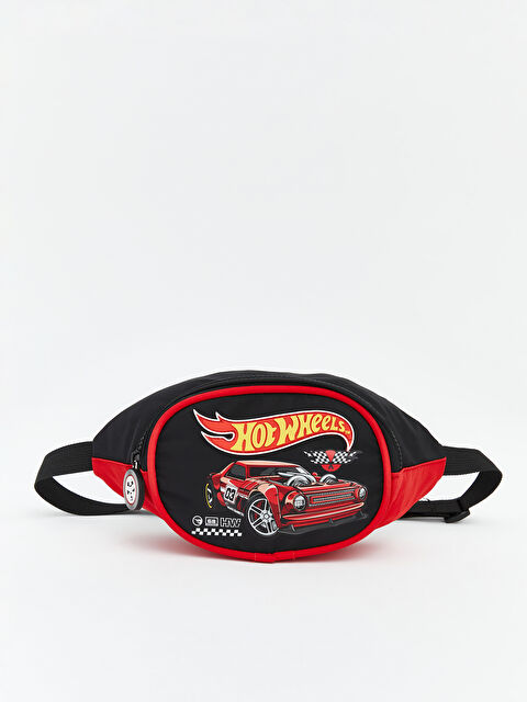 LCW ACCESSORIES Hot Wheels Baskılı Erkek Çocuk Bel Çantası - S67914Z1-CVL