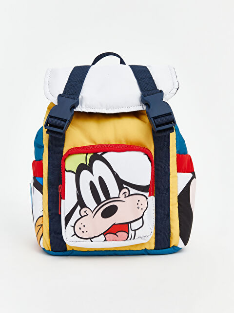 LCW ACCESSORIES Goofy Baskılı Erkek Bebek Sırt Çantası - S67921Z1-G0J