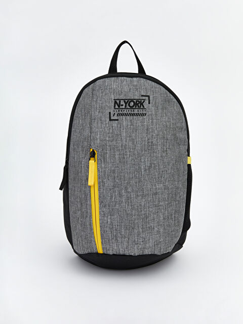 LCW ACCESSORIES Baskılı Erkek Çocuk SIrt Çantası - S67932Z4-LAK