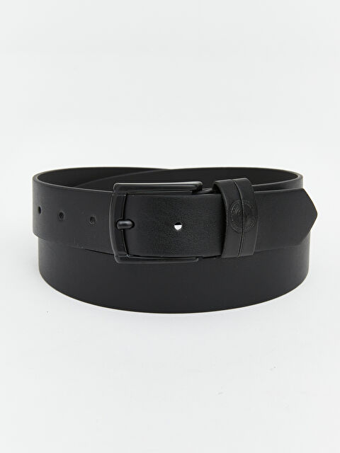 LCW ACCESSORIES Deri Görünümlü Erkek Çocuk Kemer - S67939Z4-CVL