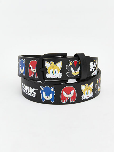 LCW ACCESSORIES Baby Boy BLACK Belt - S68001Z1-CVL