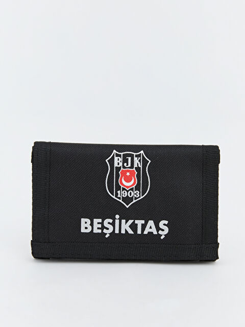 LCW ACCESSORIES Beşiktaş Baskılı Erkek Çocuk Cüzdan - S68017Z4-CVL