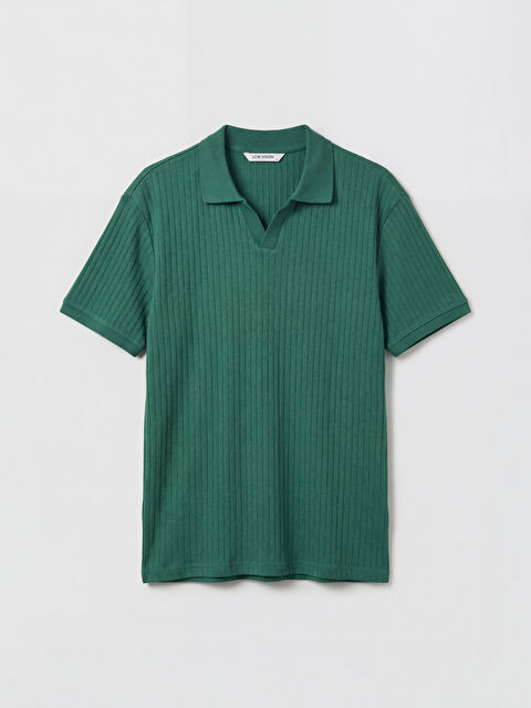 LCW Vision Polo Yaka Erkek Tişört