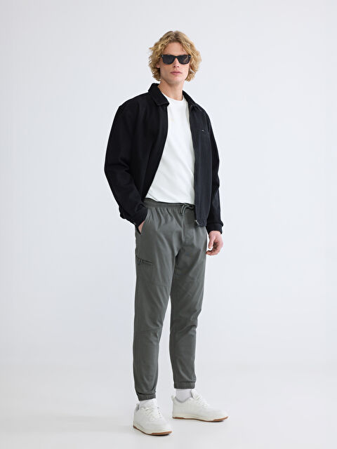 XSIDE Man KHAKI Trousers - S68210Z8-QLA