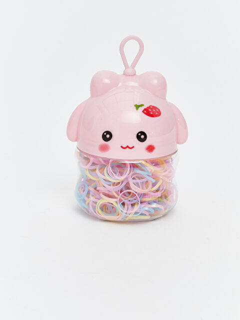 LCW ACCESSORIES Girl MIX Claw & Clip & Scrunchie - S68239Z4-QBC