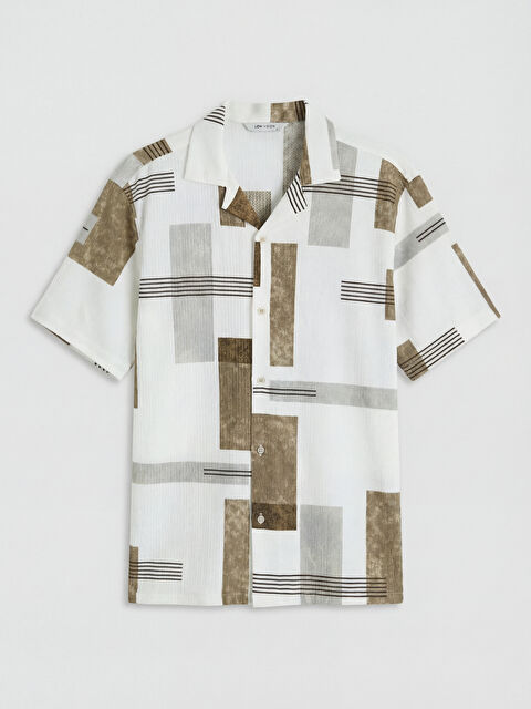 LCW Vision Regular Fit Erkek Gömlek - S68248Z8-PX2