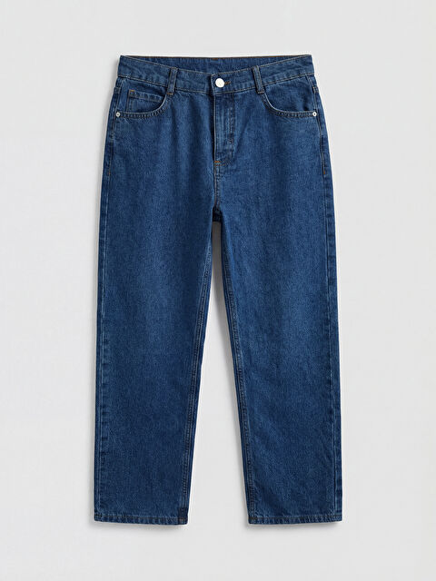 LCW Kids Jean INDIGO Garçon - S68299Z4-507