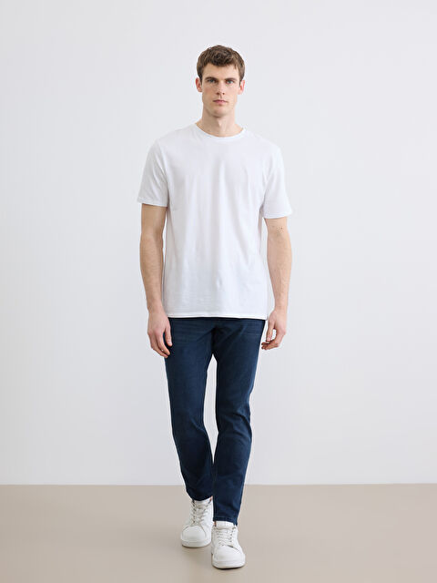 LCW Jeans 779 جينز رجالي بقصّة عادية