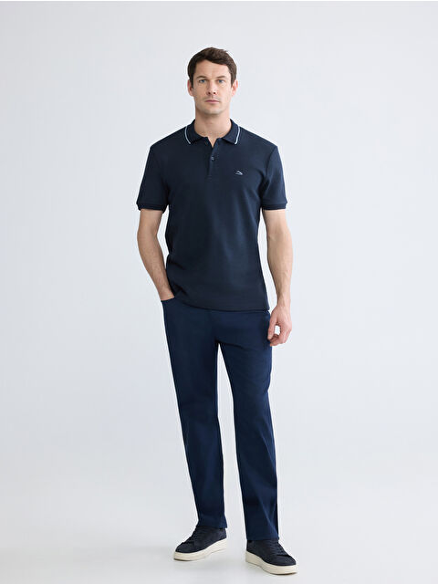 LCWAIKIKI Classic Standart Kalıp Erkek Chino Pantolon - S68400Z8-ZR1