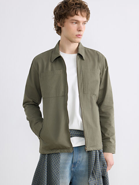 XSIDE قميص خارجي - S68407Z8-JYN