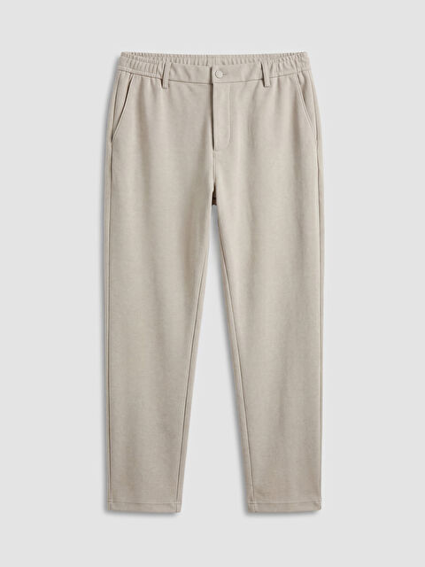 SOUTHBLUE بنطلون بيج رجل