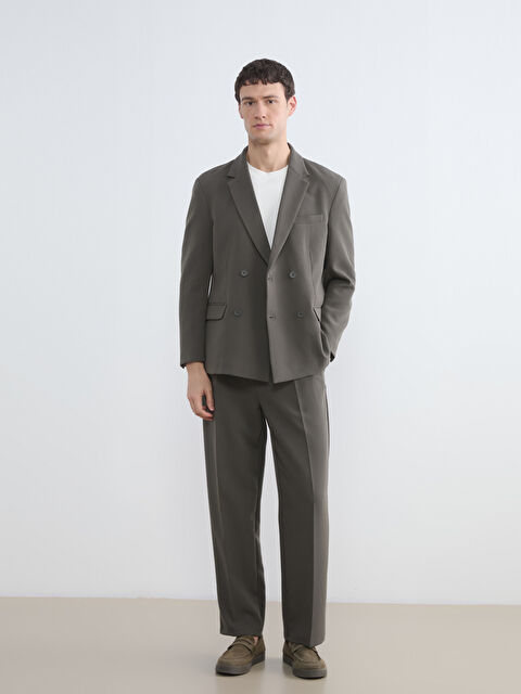 LCW Vision Rahat Kalıp Erkek Pantolon - S68442Z8-HDA