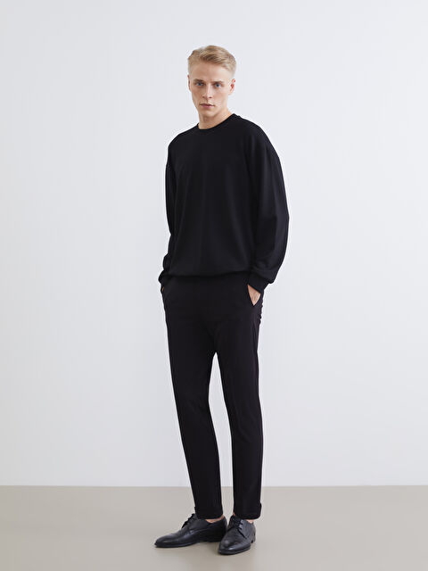 LCW Vision Pantalon Slim Fit pour Hommes - S68443Z8-CVL