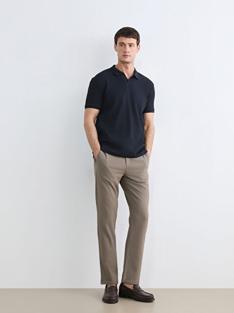 LCW Vision Slim Fit Erkek Pantolon - S68443Z8-DU7