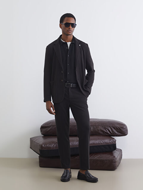 LCW Vision Slim Fit Erkek Pantolon - S68444Z8-DJ7