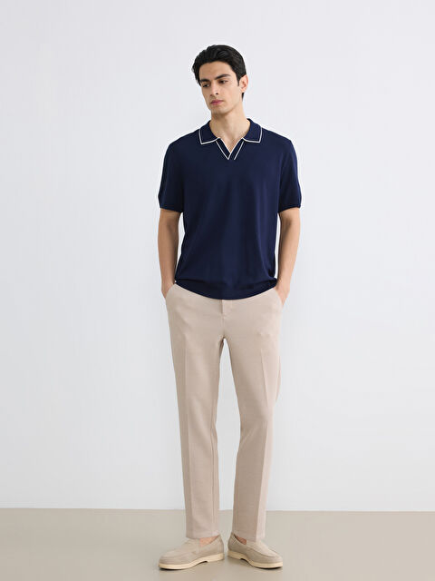 LCW Vision Slim Fit Erkek Pantolon - S68444Z8-RW0