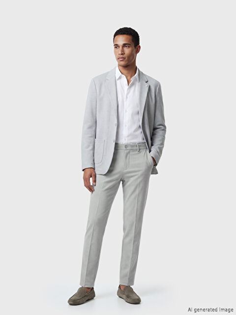 LCW Vision Slim Fit Erkek Pantolon