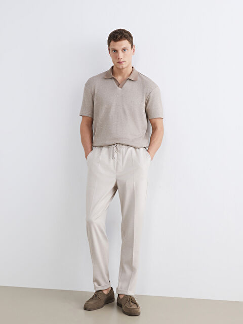 LCW Vision ерлерге арналған стандартты пішімді шалбар - S68446Z8-S0L