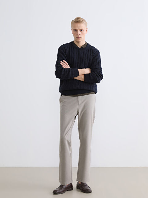 LCW Vision بنطلون نحيف للرجال - S68447Z8-SX6