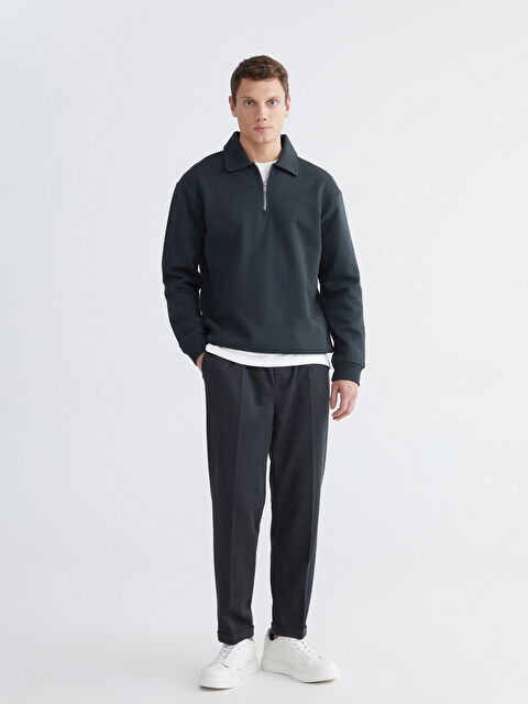 LCW Vision Muškarac PETROL Hlače - S68451Z8-VJR