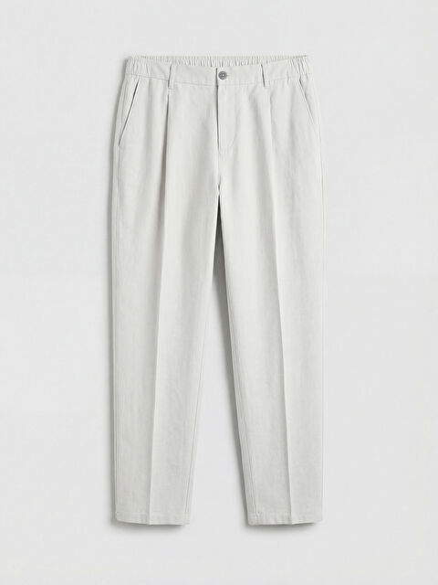 LCWAIKIKI Classic Standart Kalıp Erkek Chino Pantolon - S68536Z8-9BZ