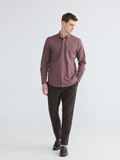 LCWAIKIKI Classic Standart Kalıp Erkek Chino Pantolon