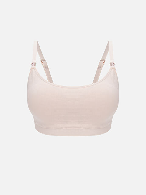 LCW DREAM Balensiz Dolgusuz Düz Emzirme Sütyeni - S68560Z8-FSA