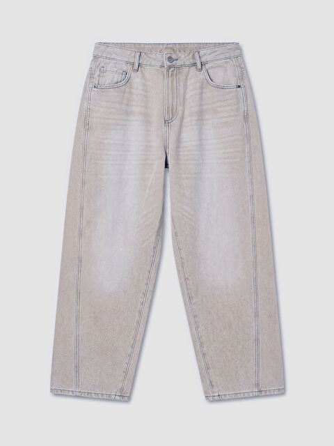 LCW Jeans Žena INDIGO Traperice