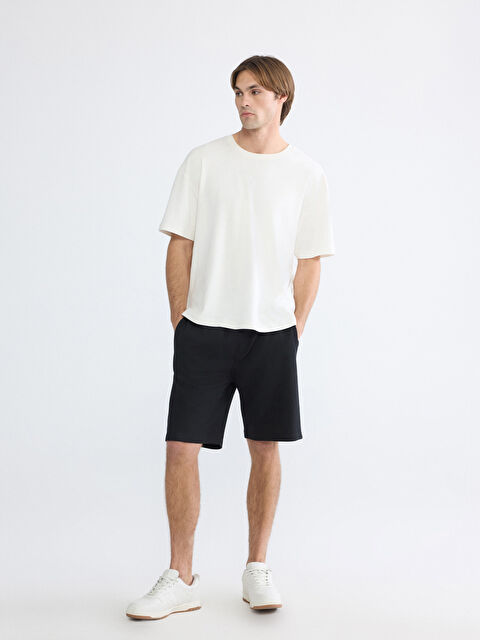 XSIDE Standart Kalıp Erkek Şort - S68604Z8-CVL