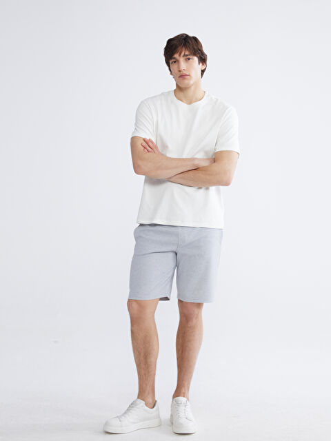 XSIDE Standart Kalıp Erkek Şort - S68604Z8-J2B