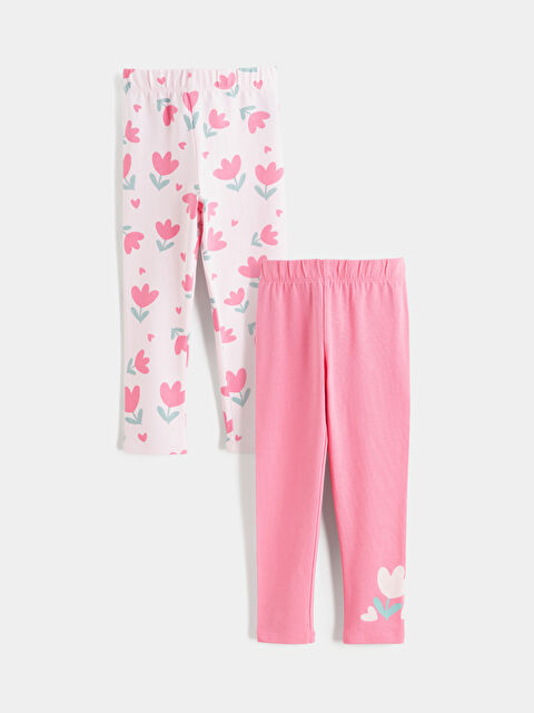 LCW Kids Leggings - S68617Z1-LSZ