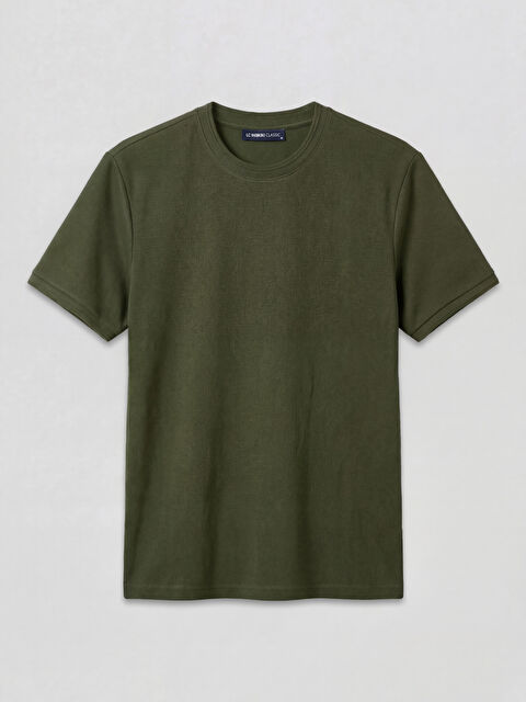 LCWAIKIKI Classic Crew Neck Men's T-Shirt