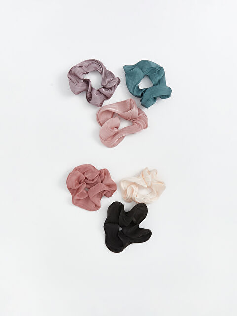 LCW ACCESSORIES Kız Çocuk Lastik Toka Seti 3'lü - S68711Z8-QBC