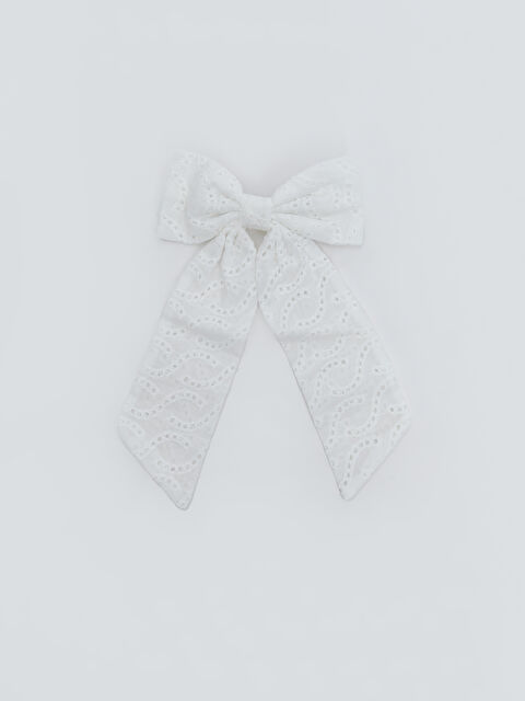 LCW ACCESSORIES Fiyonk Figürlü Kadın Toka - S68712Z8-M0T