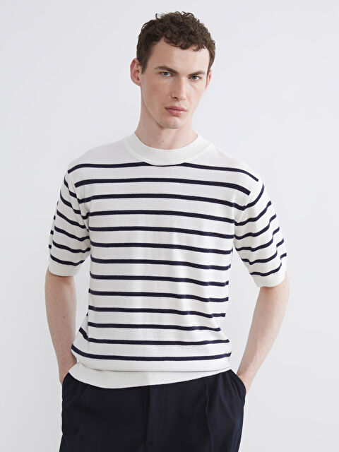 XSIDE سترة طوبي مصفر رجال - S68726Z8-EEW