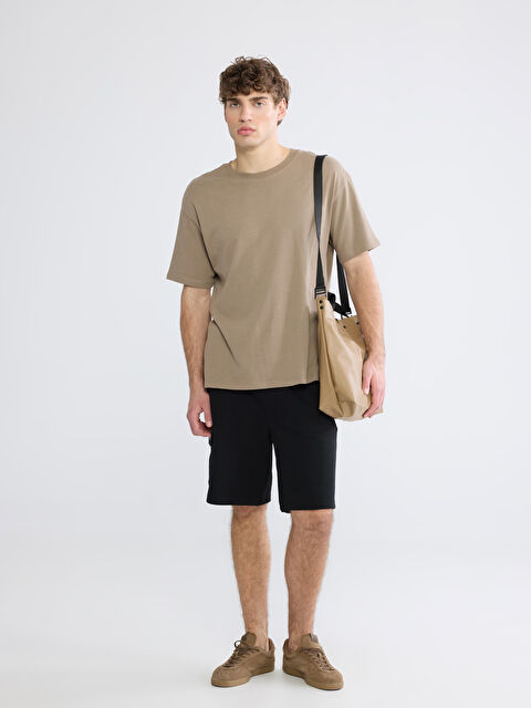 XSIDE Standard Fit Men's Shorts - S68727Z8-CVL