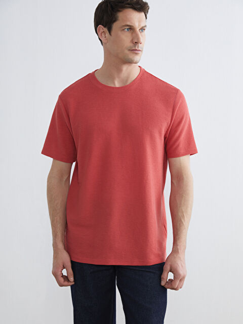 SOUTHBLUE Men's Crew Neck T-shirt - S68736Z8-E4L