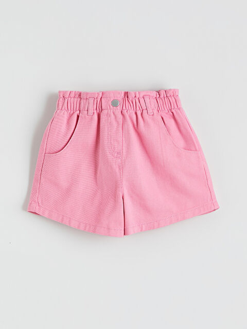 LCW Kids ROZE Šorts Devojka - S68751Z1-FNL