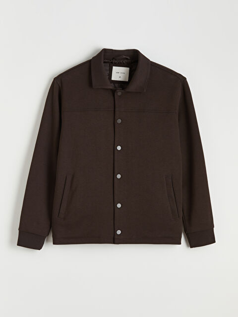 LCW Vision Rahat Kalıp Erkek Mont - S68760Z8-HNM