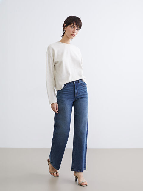 LCW Jeans Джинсы шалбар - S68766Z8-309