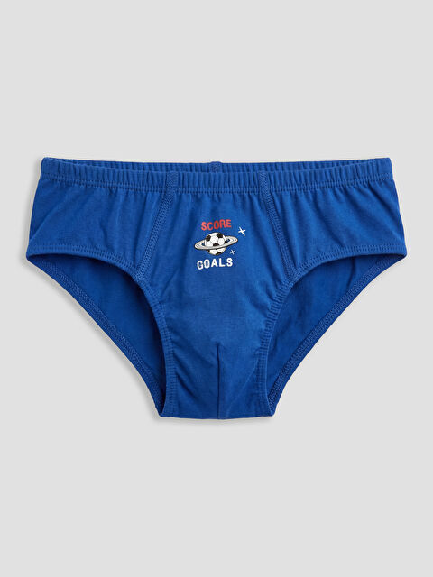 LCW Kids Baskılı Erkek Çocuk Külot