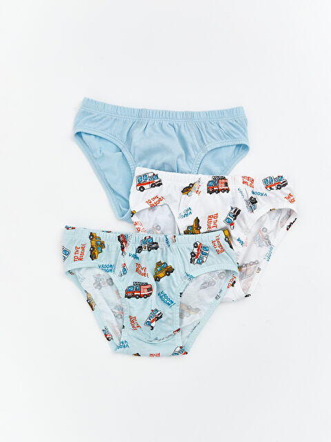 LCW Kids Chiloți ALB Băiat - S68901Z1-LU7