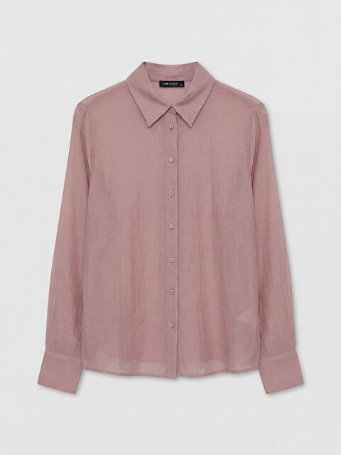 LCW STUDIO Женщины Розовый Рубашка - S68984Z8-DUQ