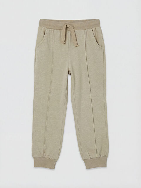 LCW Kids Basic Erkek Çocuk Jogger Eşofman Altı