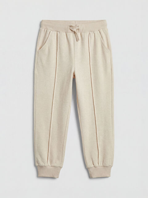 LCW Kids Basic Erkek Çocuk Jogger Eşofman Altı