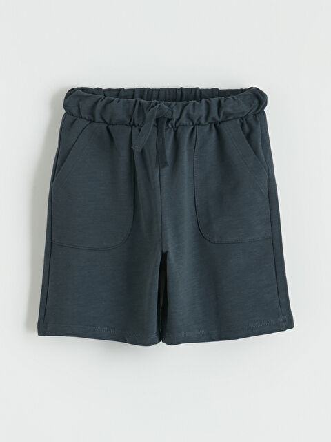 LCW Kids Boy ANTHRACITE Shorts