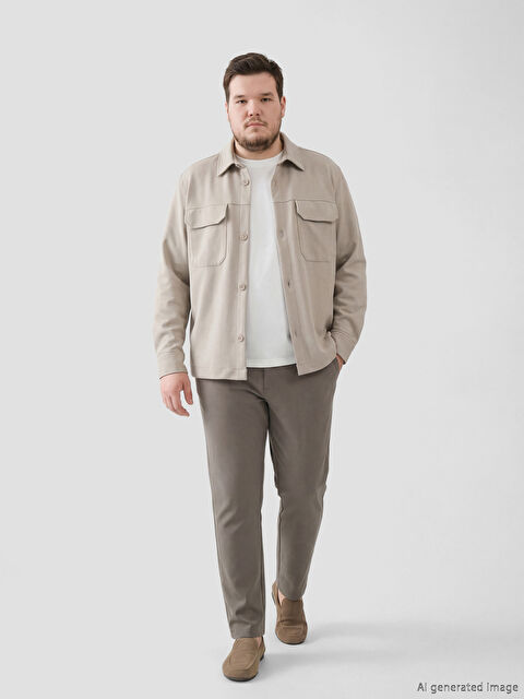 LCW Vision Slim Fit Erkek Pantolon