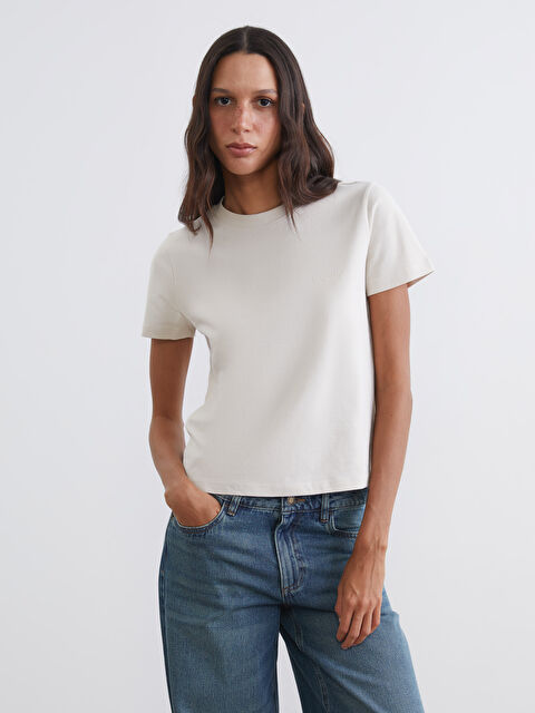 LCW Vision Футболка - S69058Z8-FZJ